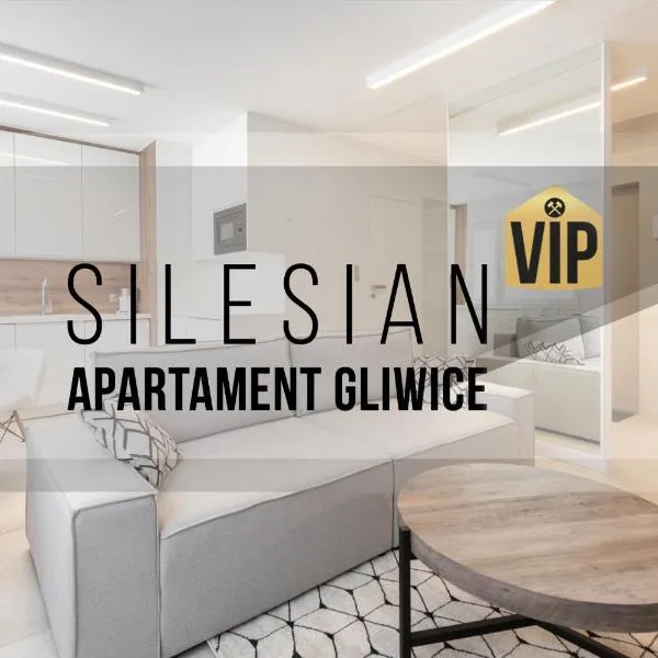 Apartament Silesian Vip Gliwice，位于格利维采的酒店
