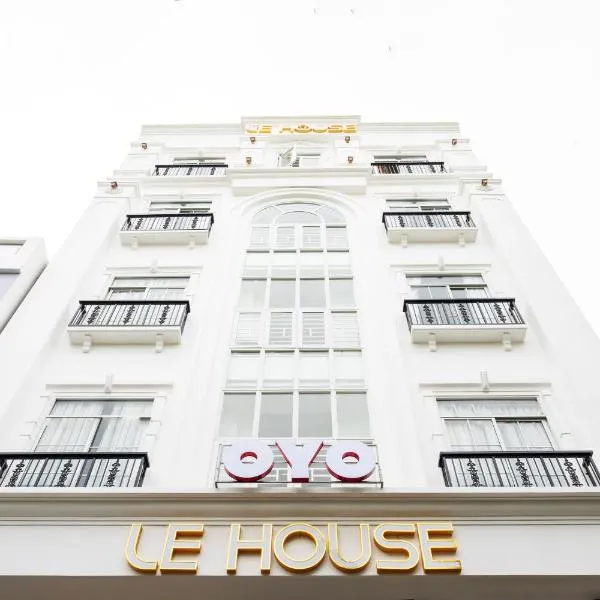 Le House Hotel and Studio，位于Ba Na的酒店