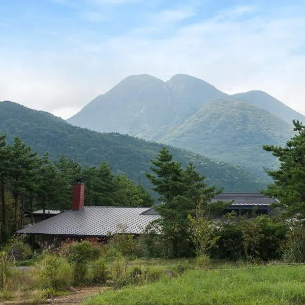 Oita Kuoritei，位于九重町的酒店