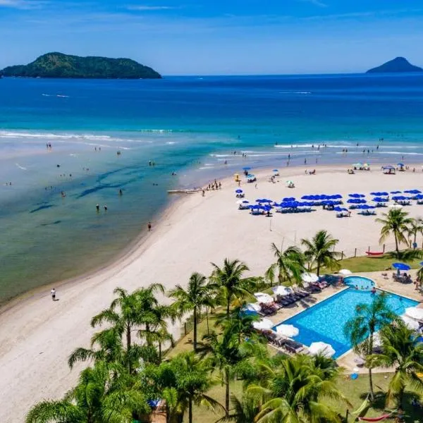 Beach Hotel Juquehy，位于Juréia的酒店