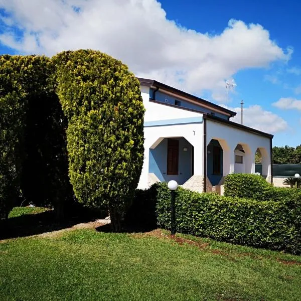 Villa Magie del Mare，位于阿雷内拉的酒店