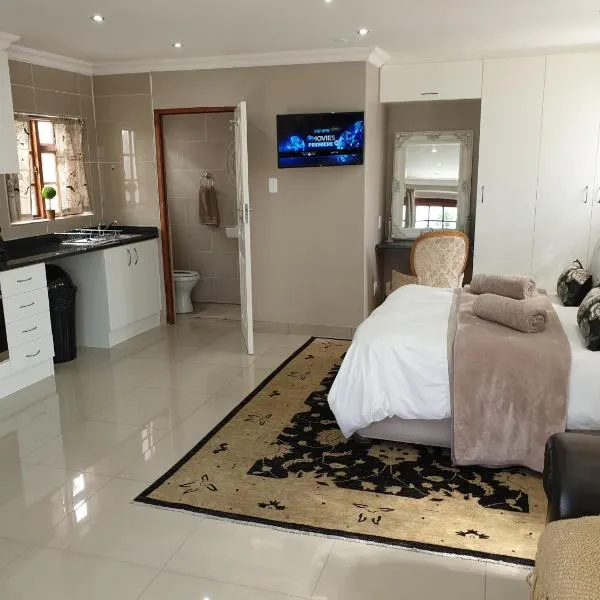 Pongola Road Self Catering Accommodation，位于Van Riebeekhoogte的酒店