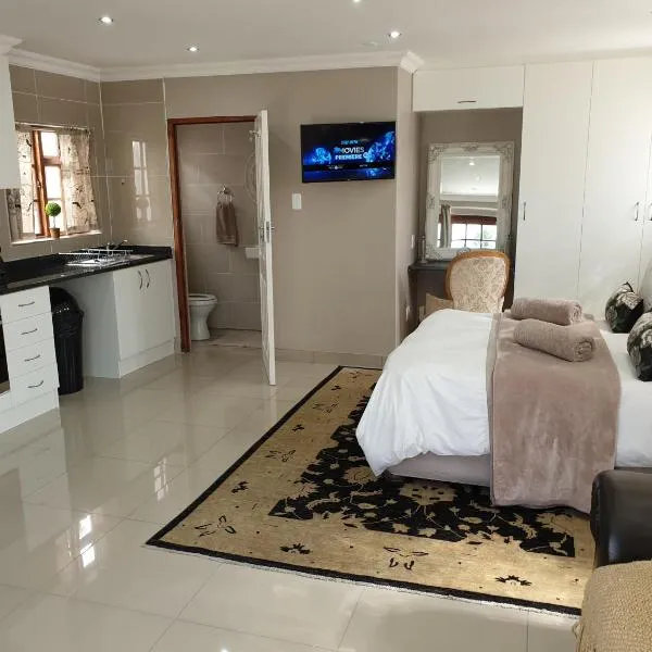Pongola Road Self Catering Accommodation，位于The Springs的酒店