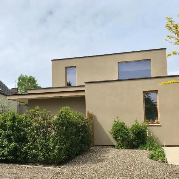 International House Aalter，位于阿尔特的酒店