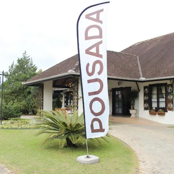 布劳伯格客栈，位于波梅罗迪的酒店