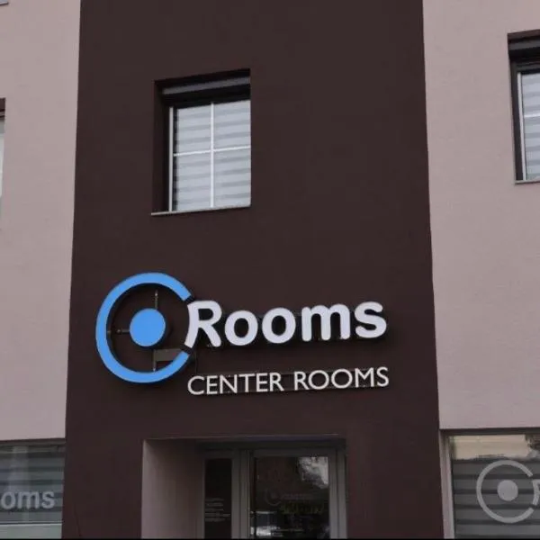 Center Rooms Villach，位于法克湖的酒店