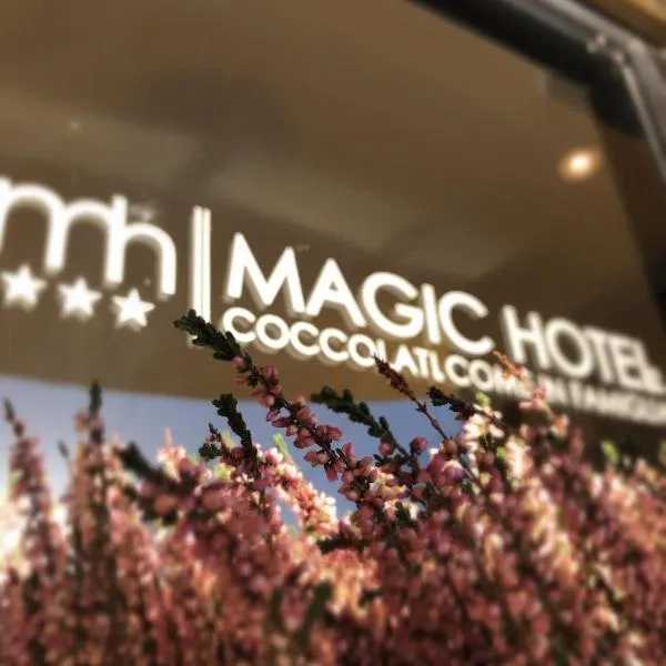 魔术酒店 ，位于Piaggine的酒店