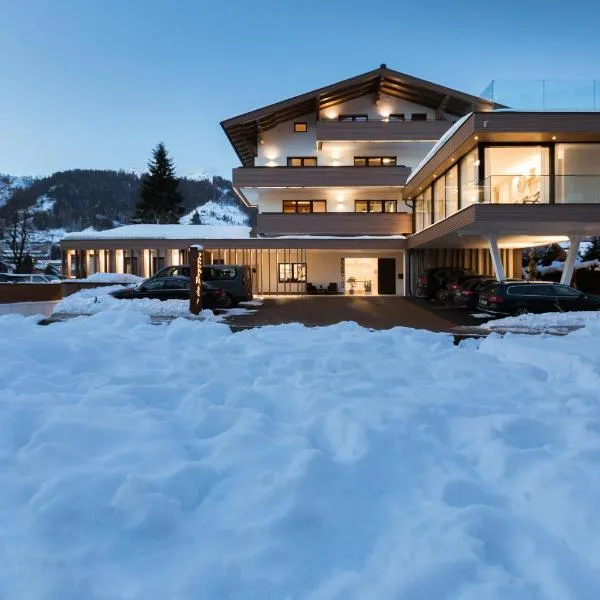 ''die Bergerin'' | Appartements Schladming，位于斯拉德明的酒店