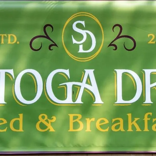 Saratoga Dreams Bed and Breakfast，位于萨拉托加泉的酒店