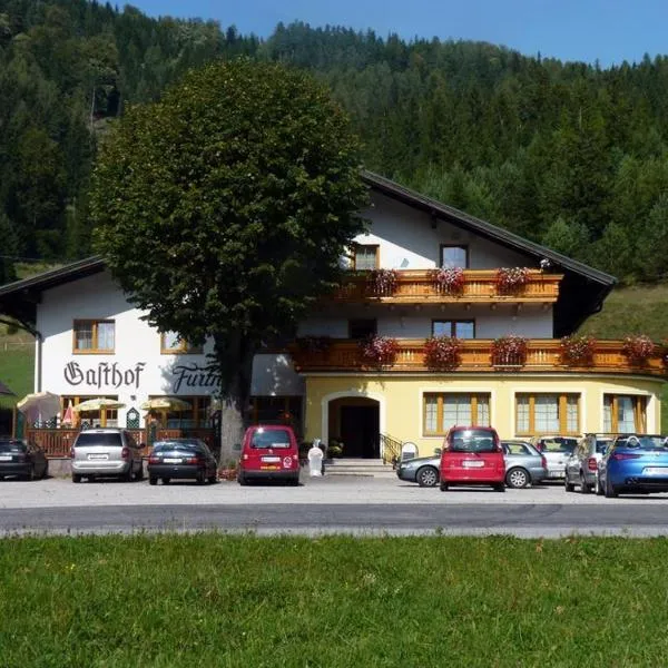 Gasthof Furtner，位于Rohr im Gebirge的酒店