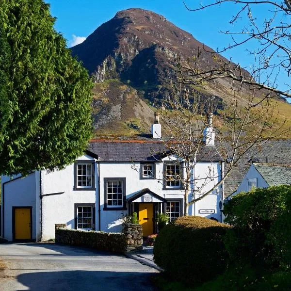 Kirkstile Inn，位于Loweswater的酒店