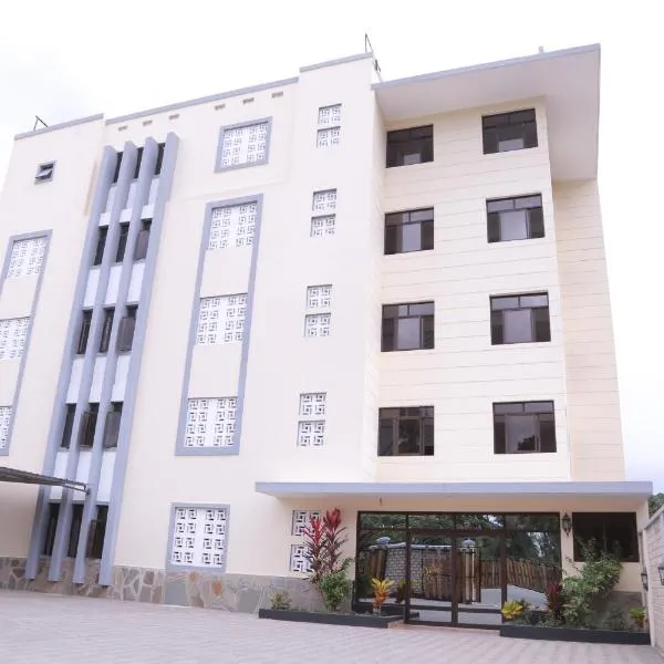 Mawenzi Resort -Mtwapa，位于姆特瓦帕的酒店