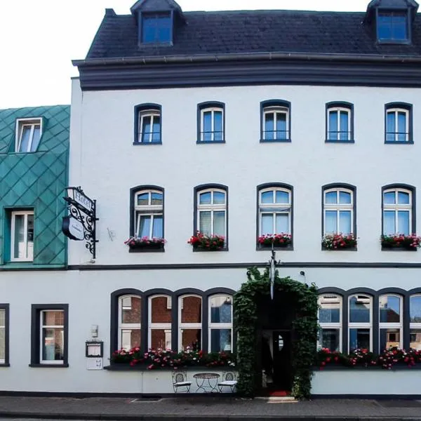 Hotel Landhaus zur Issel，位于伊瑟尔堡的酒店