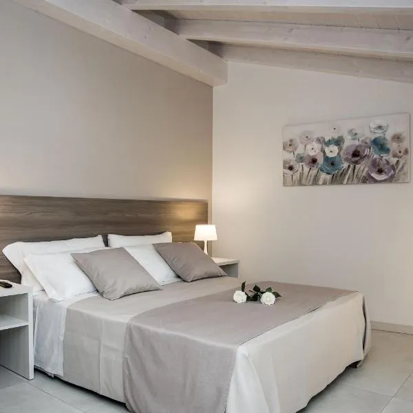 Camelot Appartamenti - Business e Holiday，位于圣马尔蒂诺博纳尔贝尔戈的酒店