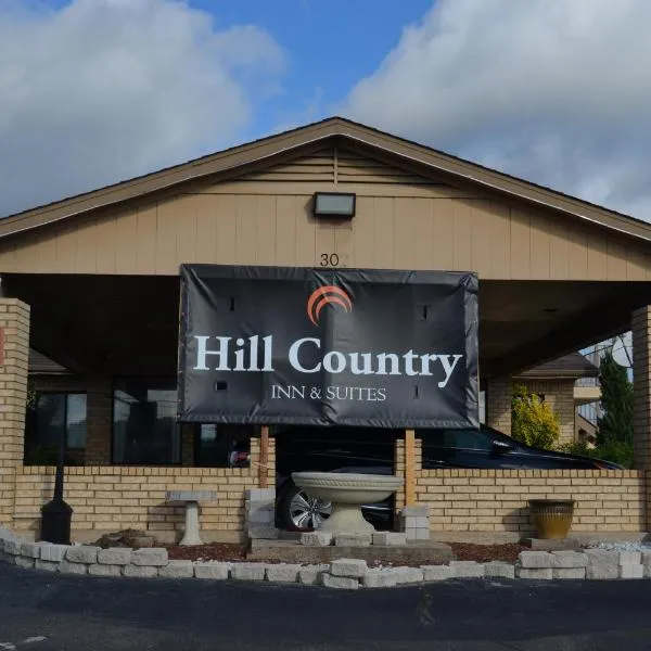 Hill Country Inn and Suite，位于Kempner的酒店