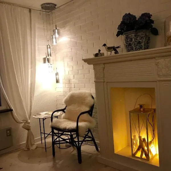 Holiday Home Liden，位于巴斯塔德的酒店