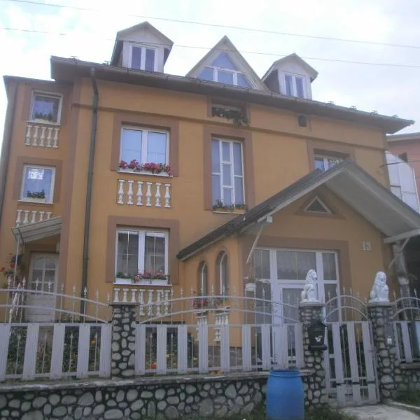 高塔特拉斯维特公寓，位于斯维特的酒店