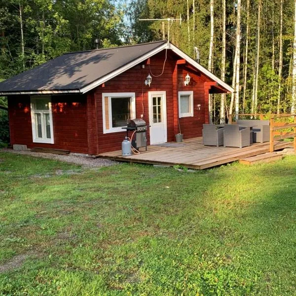Mökki，位于Söderkulla的酒店