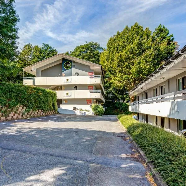 B&B HOTEL Louveciennes，位于路维希恩的酒店