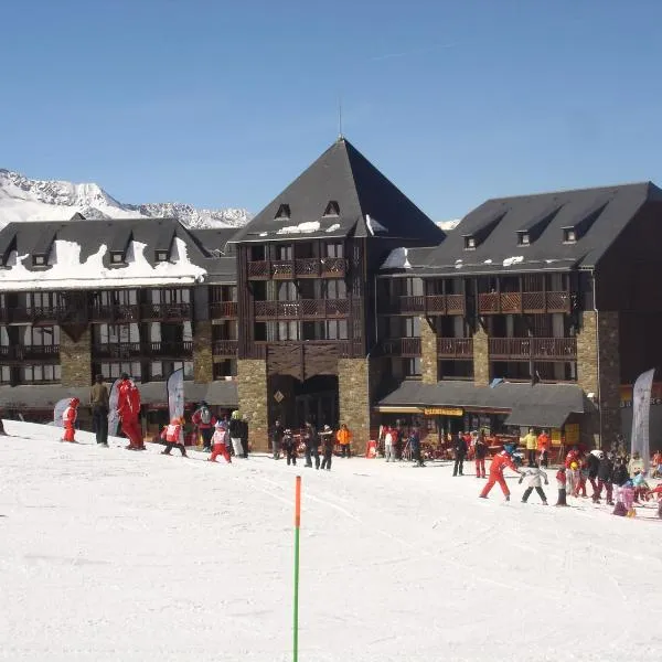 Résidence Vacancéole - Privilège，位于格尔姆的酒店