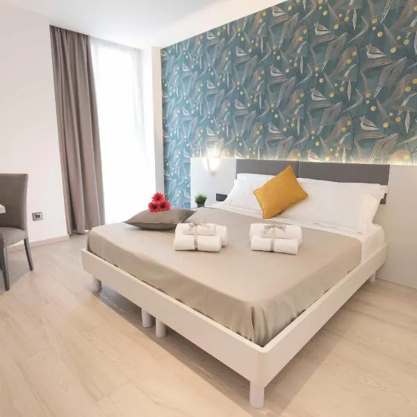 Thalya Luxury Rooms，位于锡拉库扎的酒店