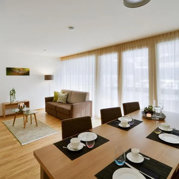 Relaxed Urban Living - Aparthotel und Boardinghouse，位于多恩比恩的酒店
