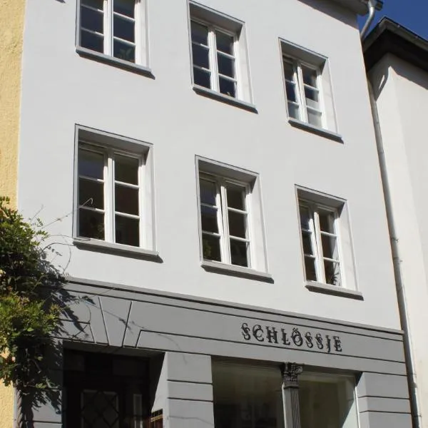 Schlössje，位于利塞尔的酒店