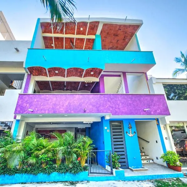 CASA KANELO，位于萨尤利塔的酒店
