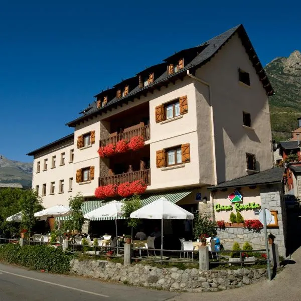 Hostal Casa Rosita，位于埃里斯特的酒店