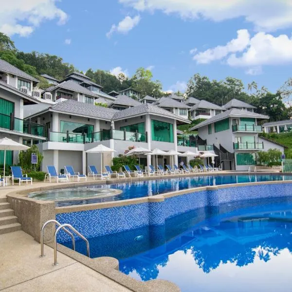 Royale Chulan Cherating Villa，位于珍拉丁的酒店