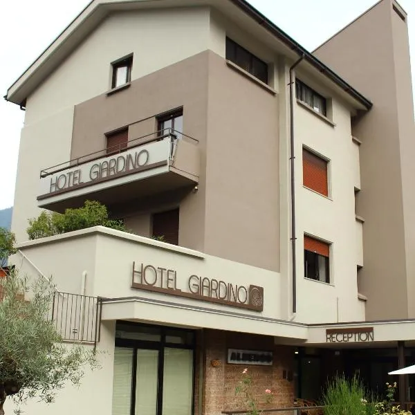 花园酒店，位于Capo di Ponte的酒店
