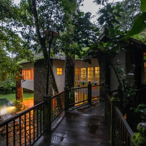 Mystic Mayapott, Thekkady，位于提喀迪的酒店