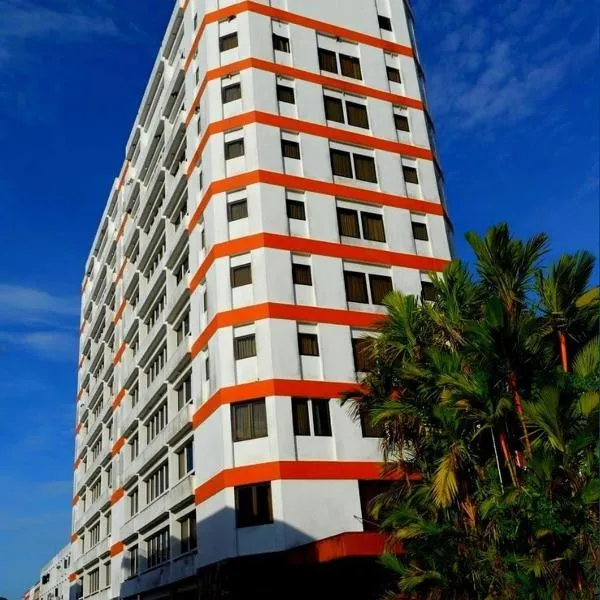 Kawan Hotel，位于Rumah Ide的酒店