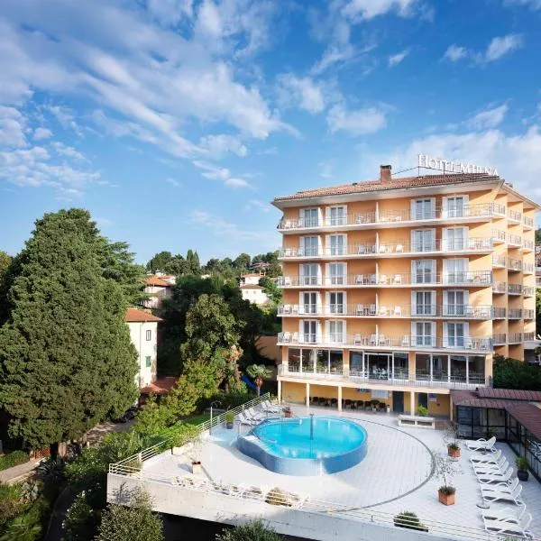 Hotel Mirna - Terme & Wellness Lifeclass，位于波尔托罗的酒店