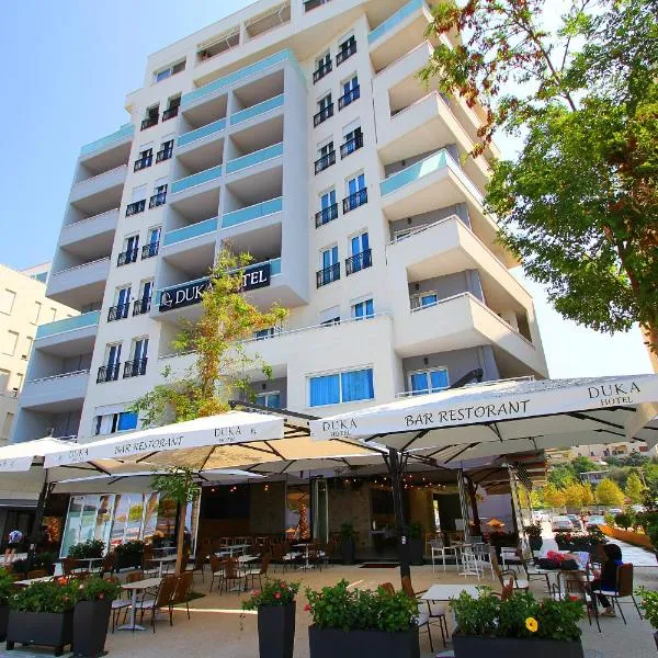 DUKA Hotel，位于伏罗拉的酒店