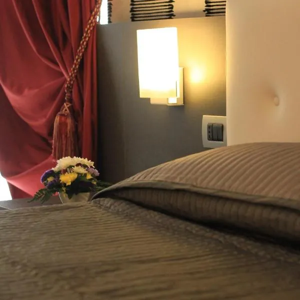 Giulimà B&B,位于Rocchetta SantʼAntonio的酒店