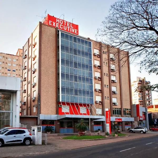 Hotel Suárez Executive Novo Hamburgo，位于新汉堡市的酒店