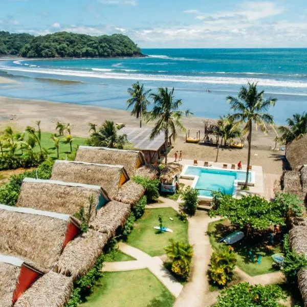 Selina Playa Venao，位于La Mina的酒店