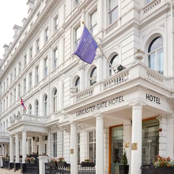 兰切斯特大门酒店，位于伦敦的酒店