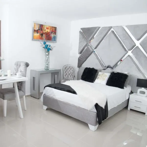 Hotel Platinum Barranquilla，位于巴兰基亚的酒店