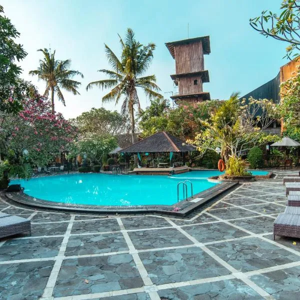 Jogja Village，位于班图尔的酒店