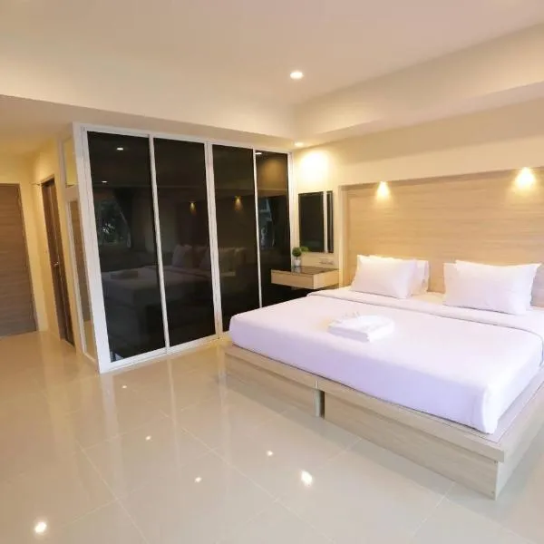 Lampang Residence，位于南邦的酒店