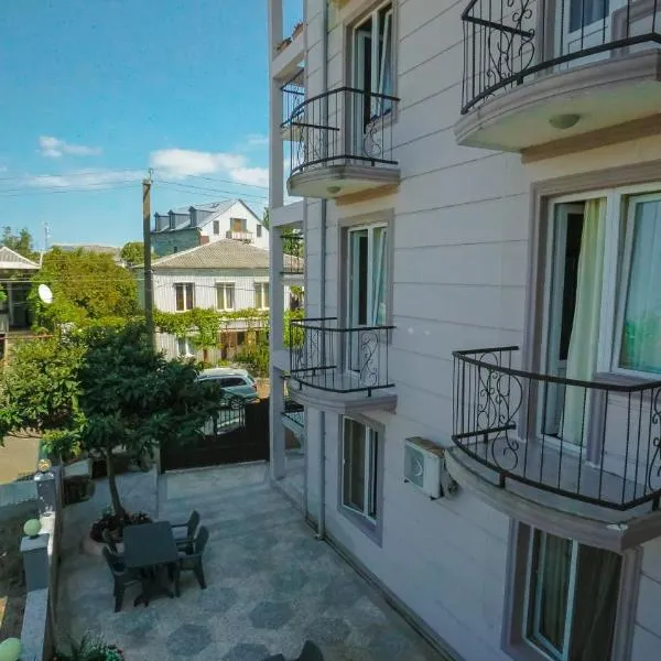 Black Sea Hotel Giani，位于科布列季的酒店