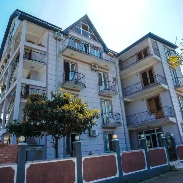 Black Sea Hotel Giani，位于科布列季的酒店