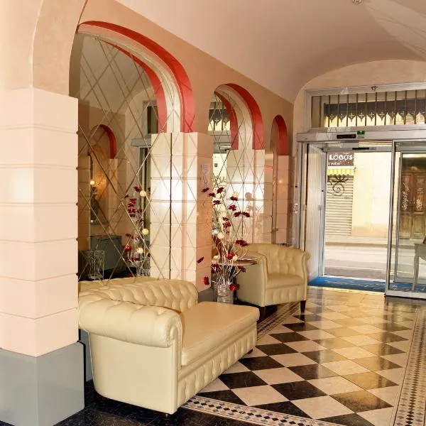 阿玛迪斯缇亚特洛酒店，位于都灵的酒店