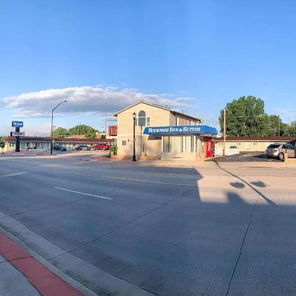 Roadside Motel，位于谢里登的酒店