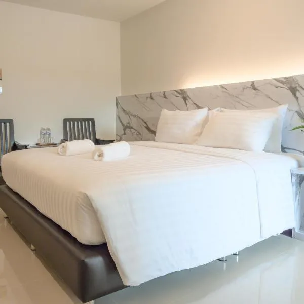 Don Mueang Place Hotel，位于曼谷的酒店