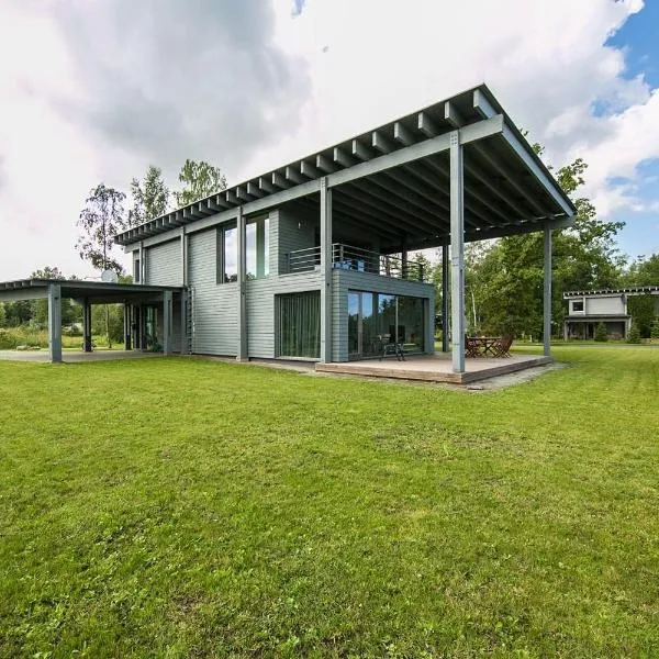 Golf Villa near Tallinn，位于Kelnase的酒店