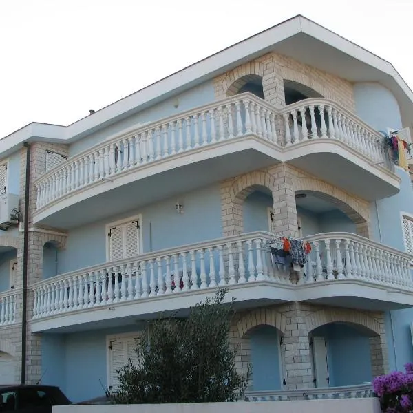 Apartments Golubić，位于斯维蒂佩塔的酒店