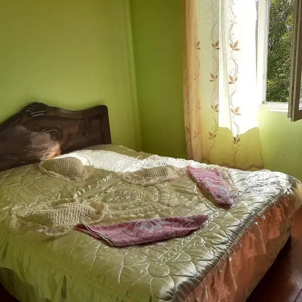 Guest House Malkhaz Niguriani，位于Zhabeshi的酒店